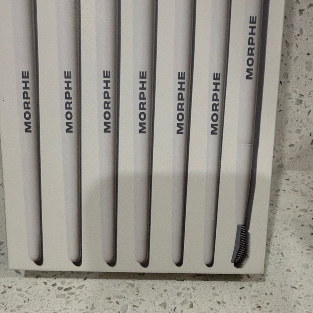 Morphe Eye Want It All Brush Set - White and Black - Picture 6 of 6
